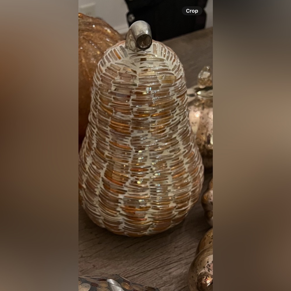 Pottery barn gourd very rare sold out - Picture 3 of 3